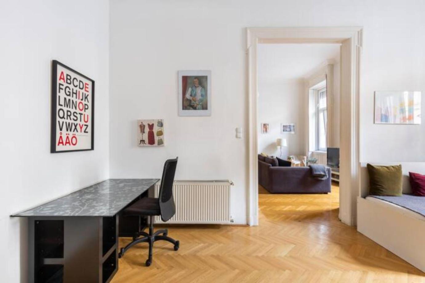 Bourgeois Elegance In The Heart Of Boedapest Buitenkant foto